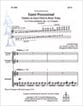 Easter Processional: Fanfare On Jesus Christ Is Risen Today Handbell sheet music cover